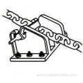 Wholesale Marine Casting Steel Type Chain Stopper Price